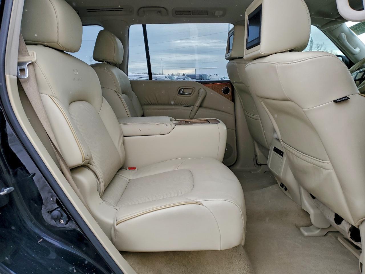 2011 INFINITI QX56