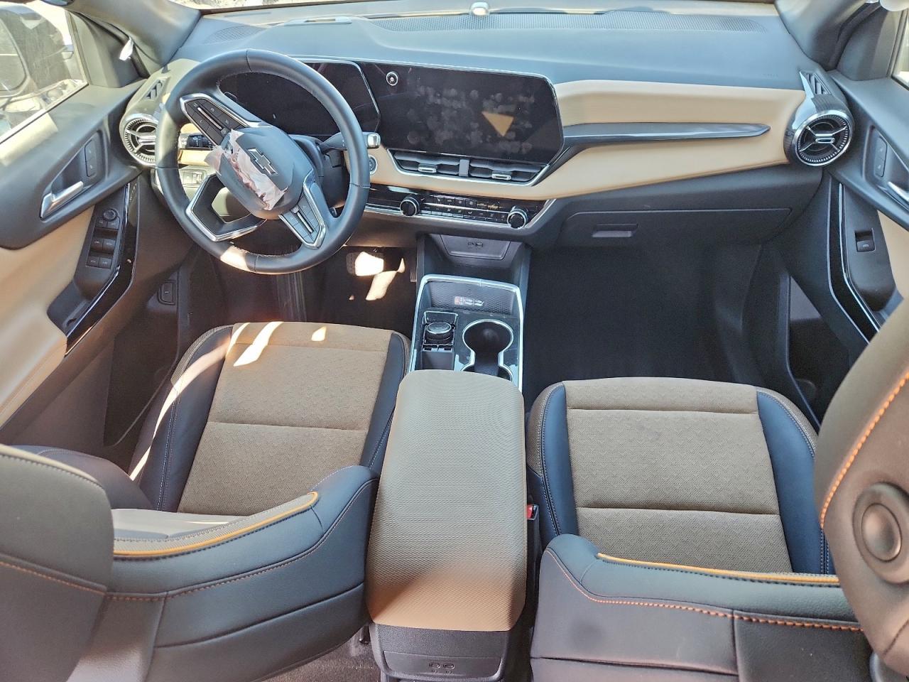 2025 CHEVROLET EQUINOX