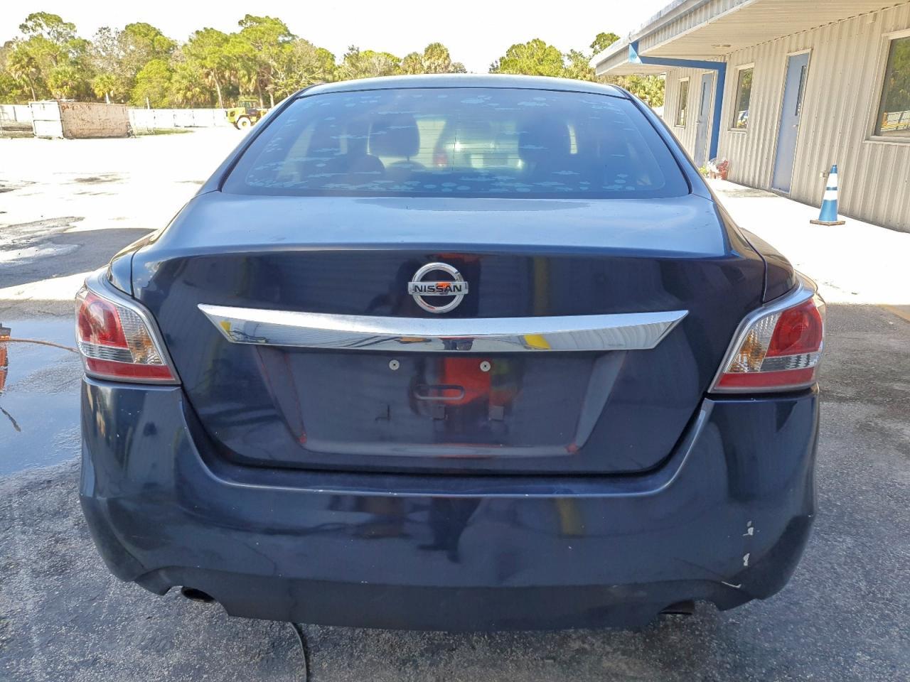 2015 NISSAN ALTIMA