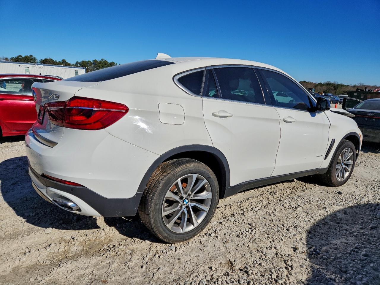 2018 BMW X6