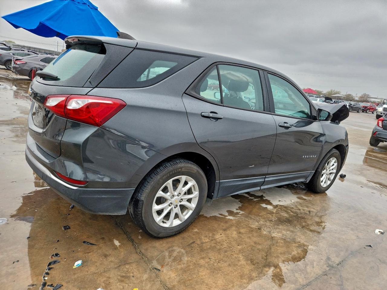 2018 CHEVROLET EQUINOX