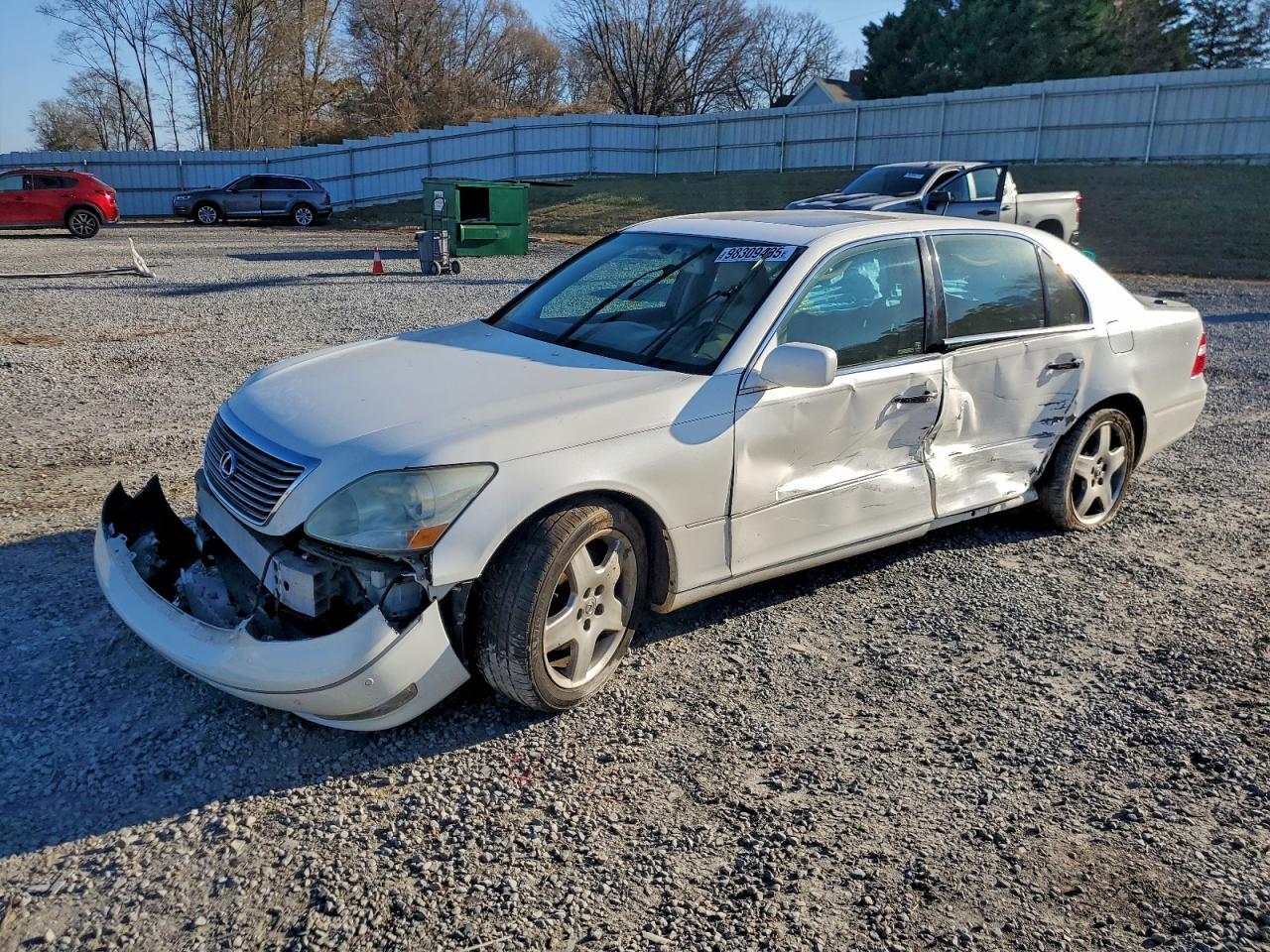 2006 LEXUS Ls 430