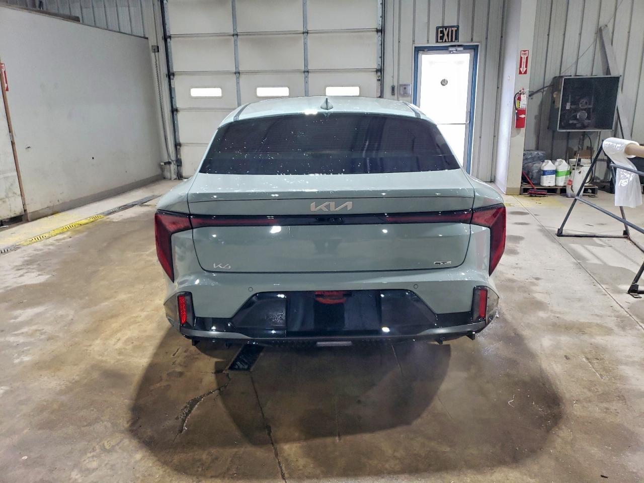 2025 KIA K4