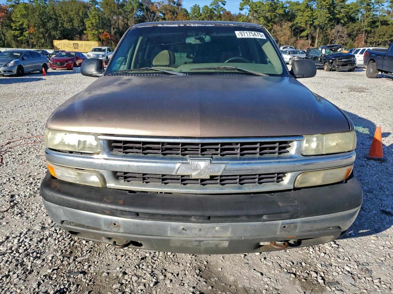 2003 CHEVROLET Tahoe