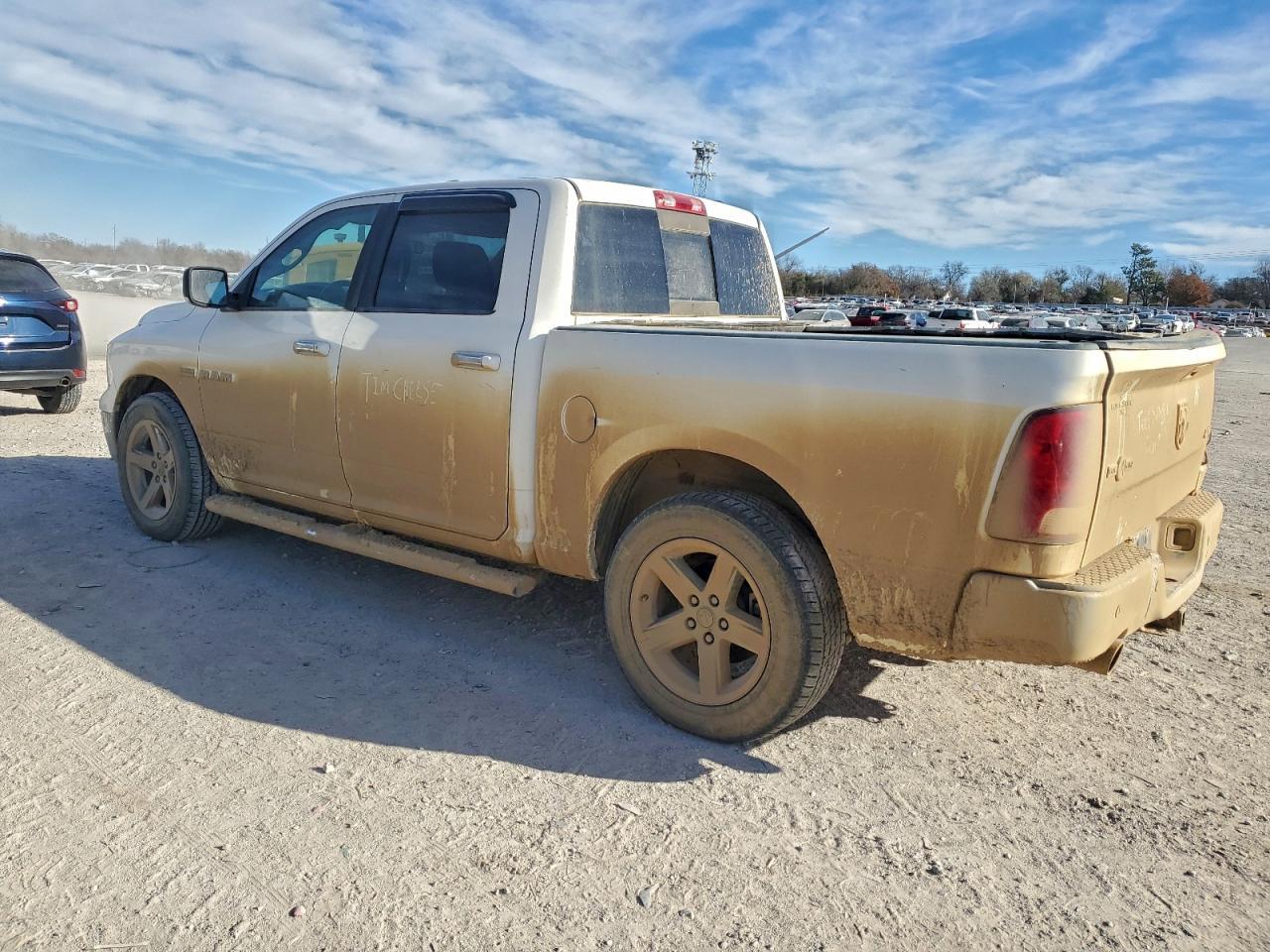 2009 DODGE RAM 1500