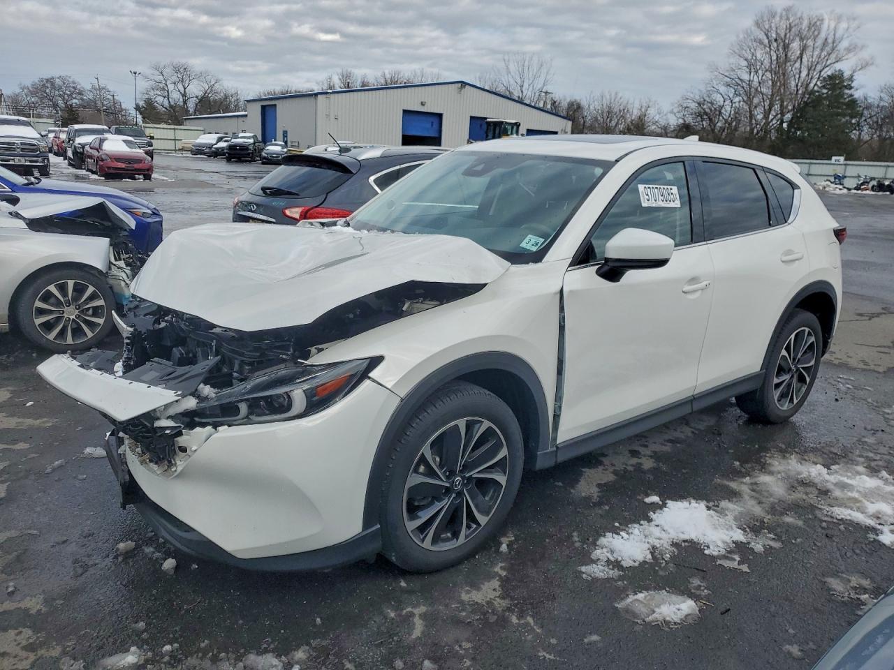 2023 MAZDA CX-5