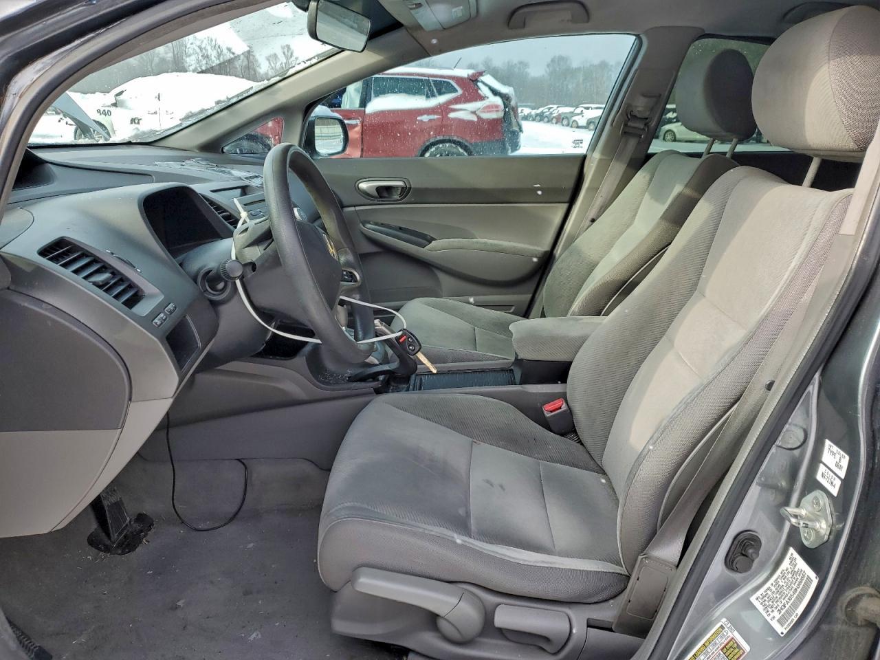 2009 HONDA CIVIC
