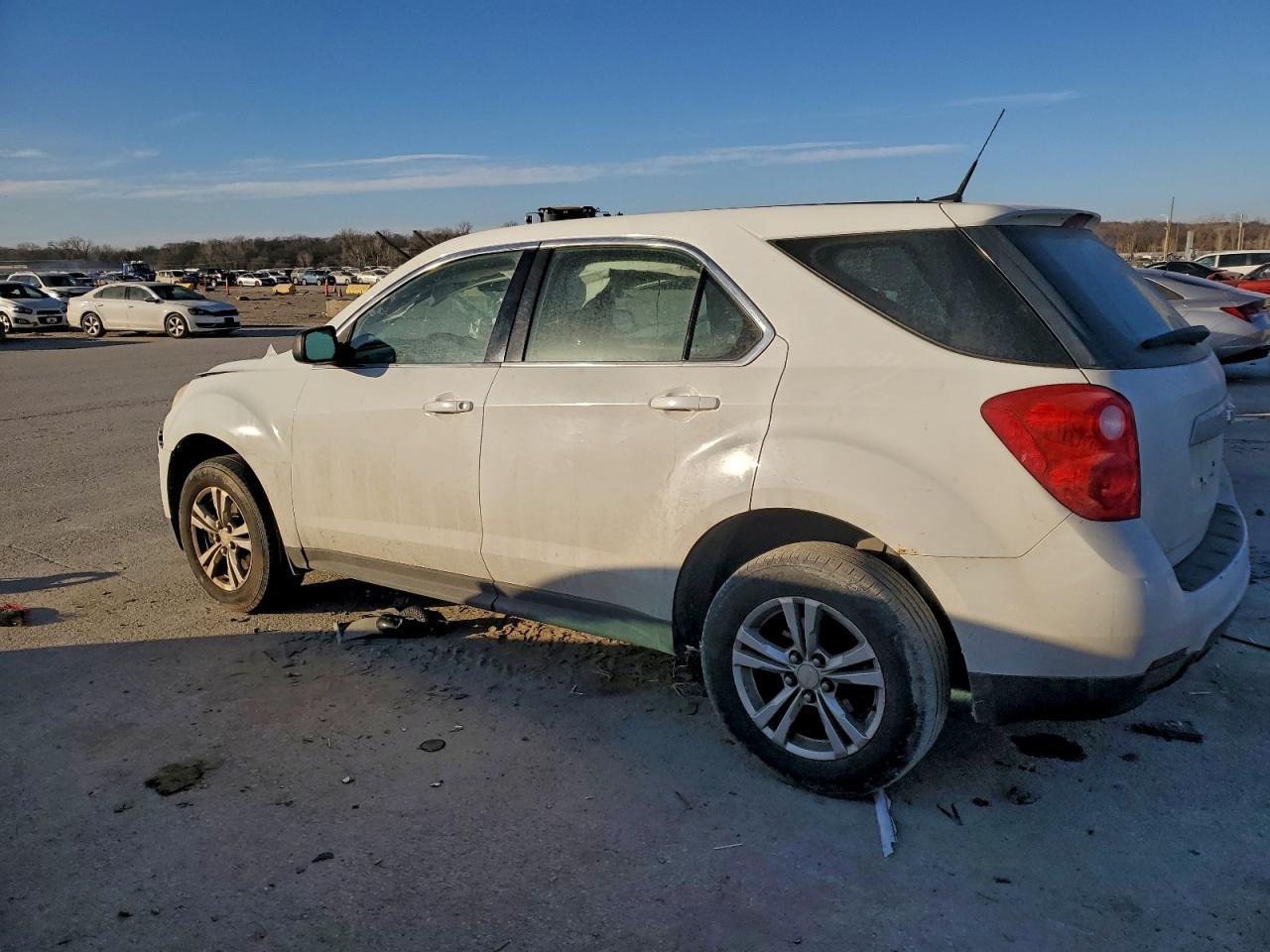 2011 CHEVROLET EQUINOX