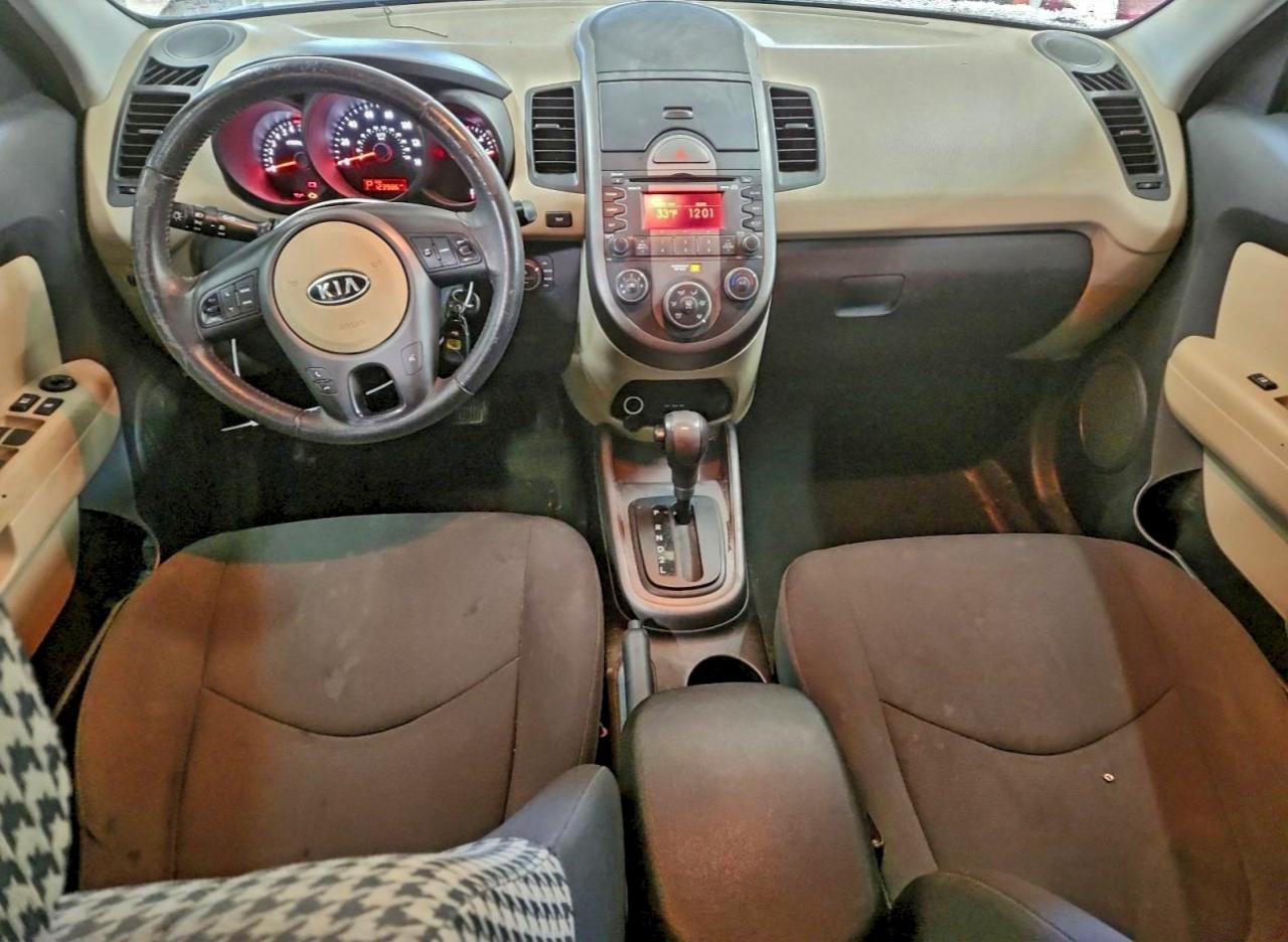 2010 KIA SOUL