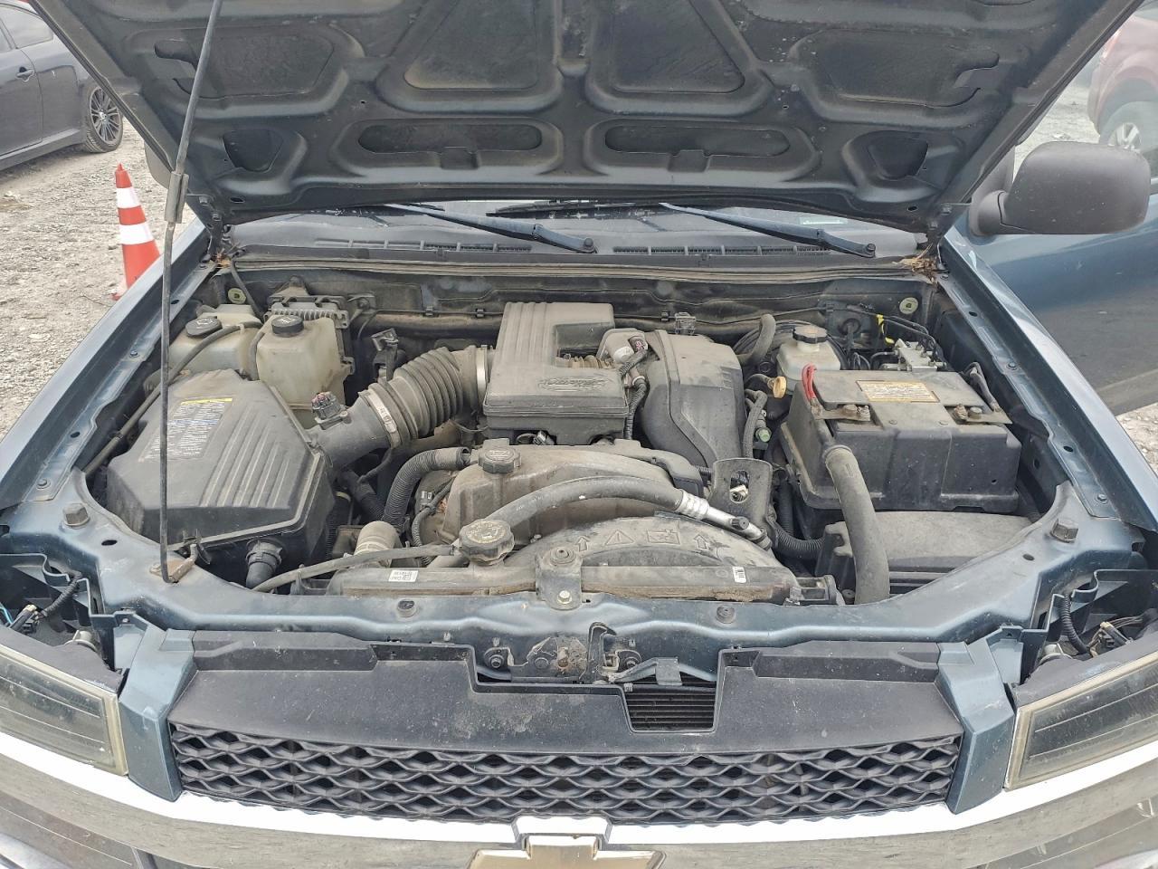 2007 CHEVROLET COLORADO
