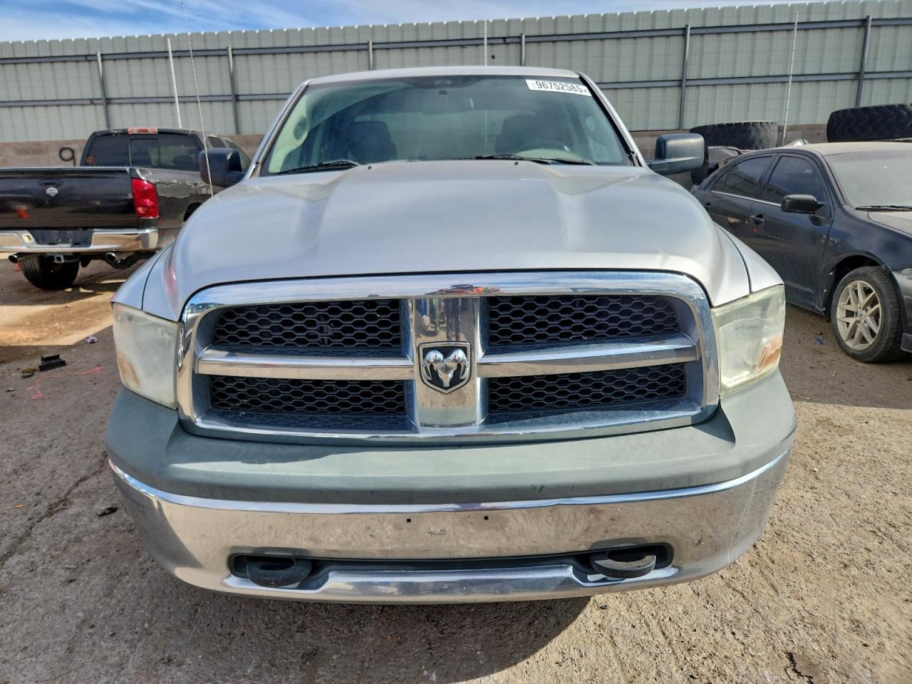2010 DODGE RAM 1500