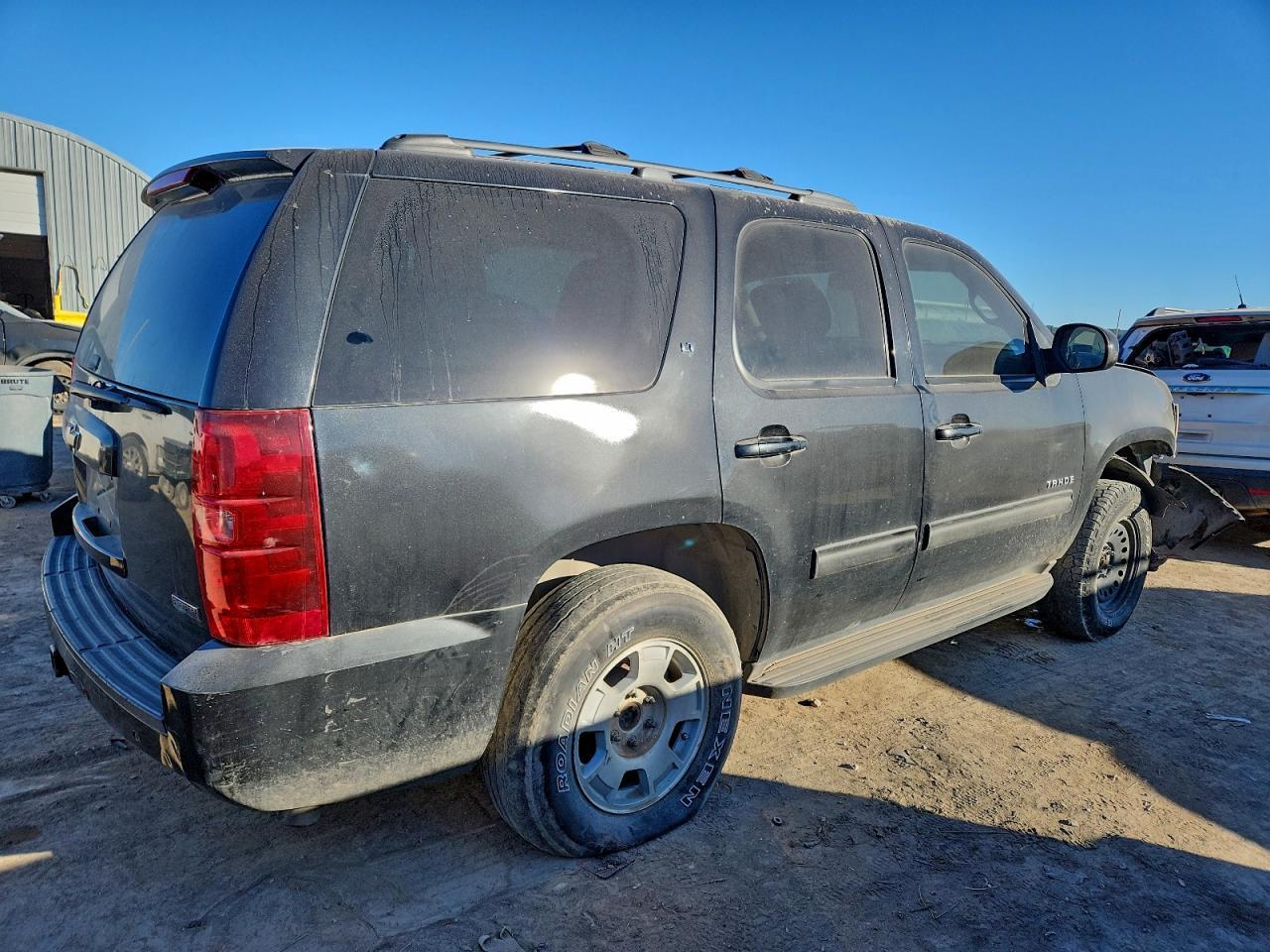 2011 CHEVROLET Tahoe