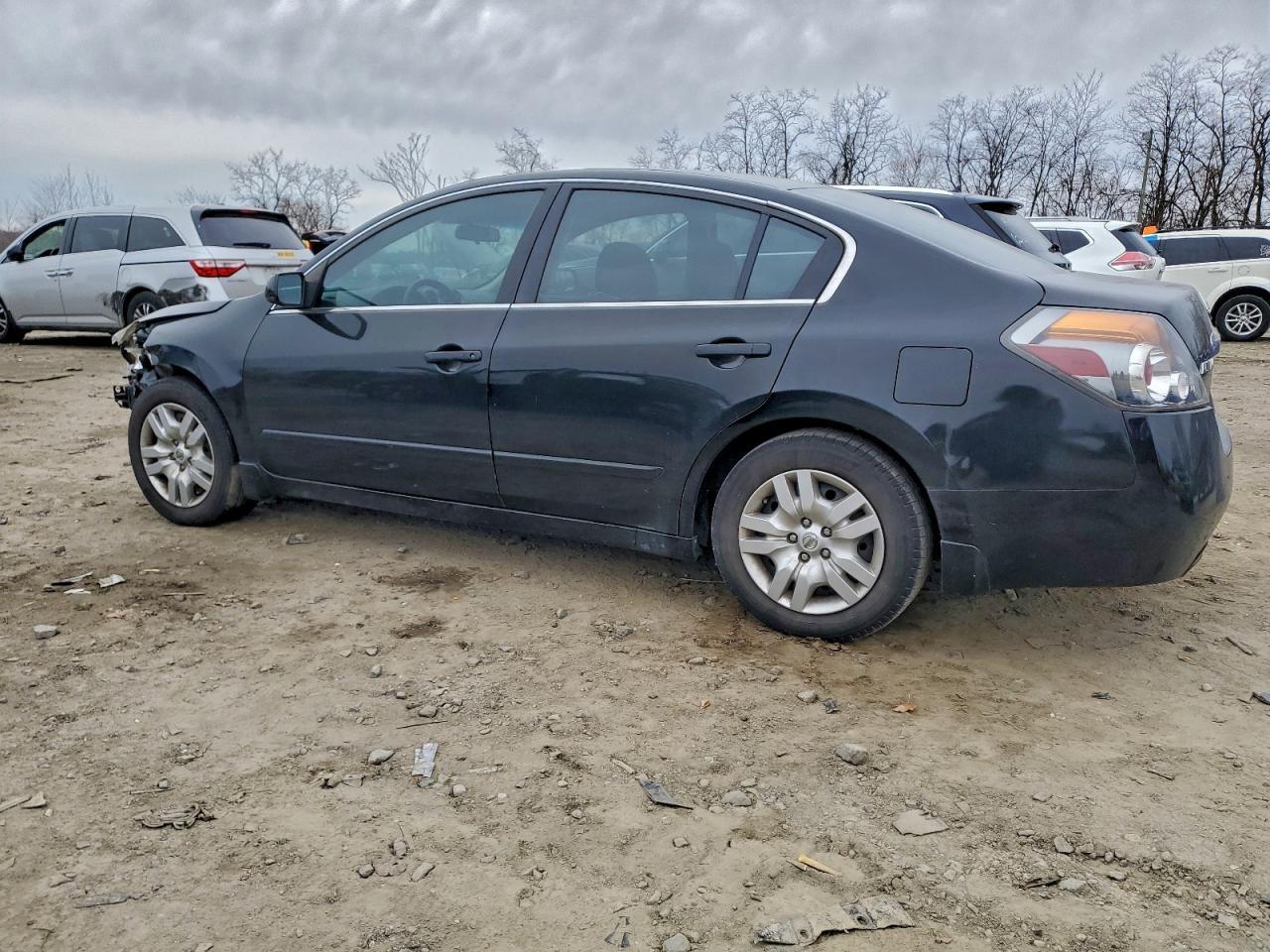 2011 NISSAN ALTIMA