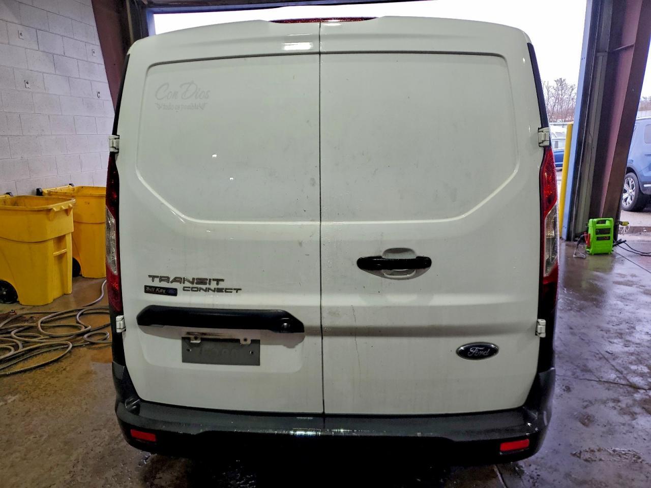2020 FORD TRANSIT CONNECT