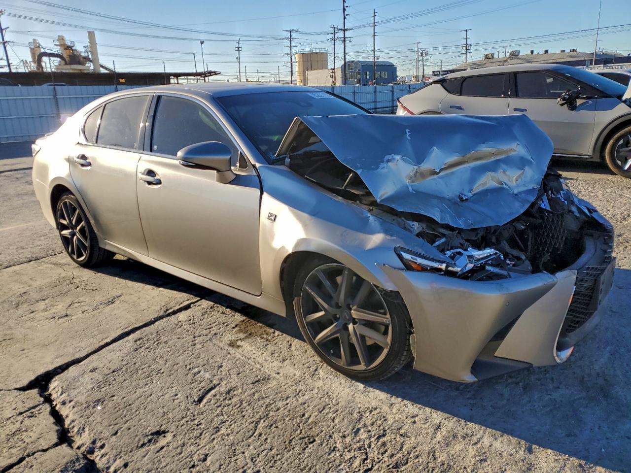 2017 LEXUS GS 350