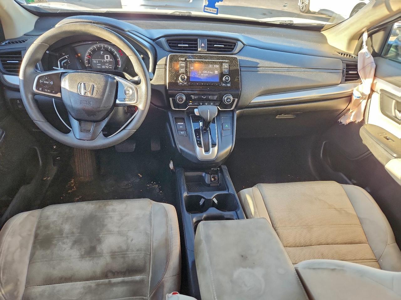 2017 HONDA CR-V