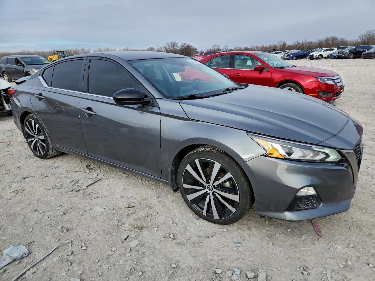 2022 NISSAN ALTIMA