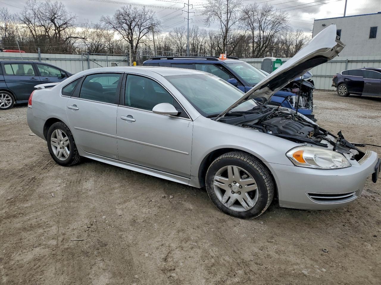 2013 CHEVROLET IMPALA