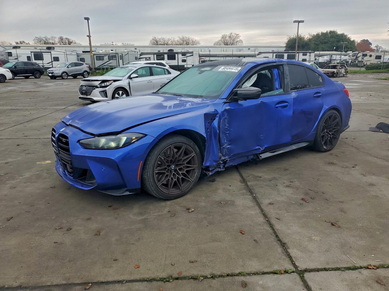 2025 BMW M3