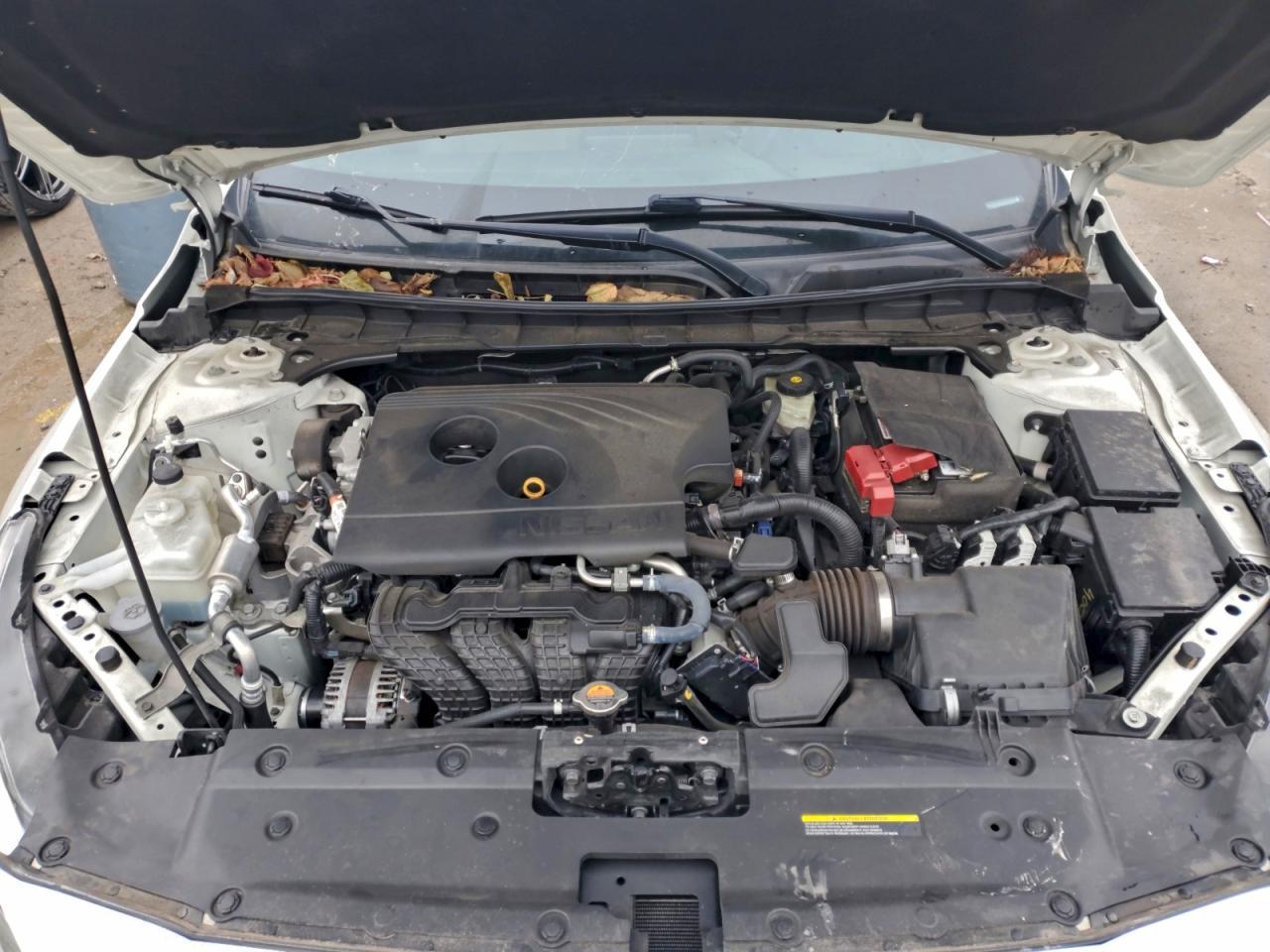 2019 NISSAN ALTIMA