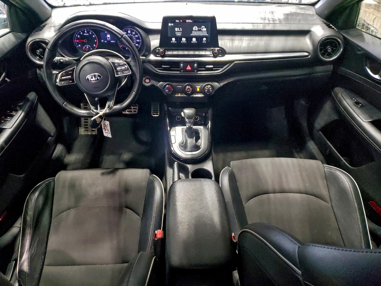 2021 KIA FORTE