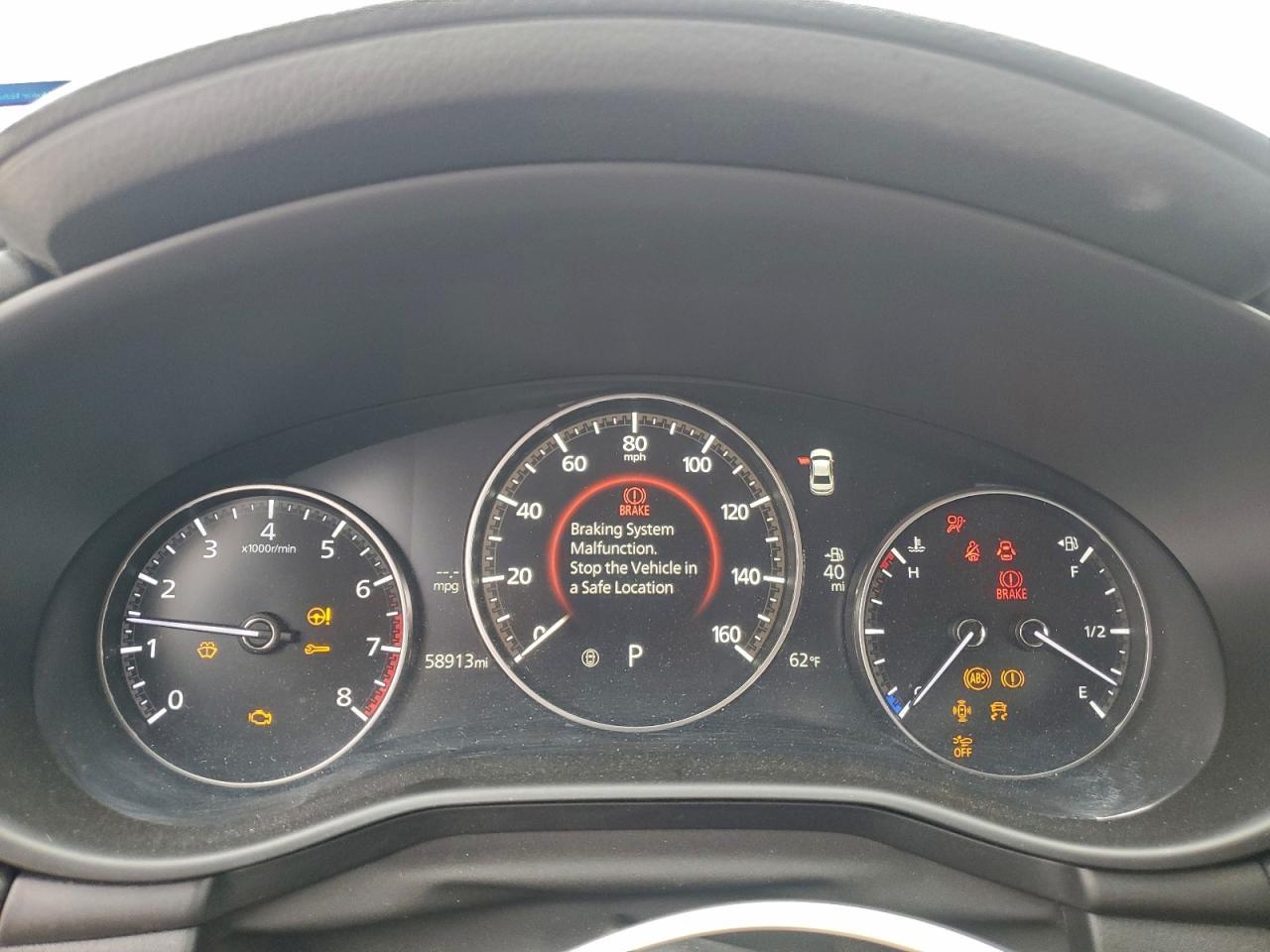 2021 MAZDA 3