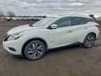 2016 NISSAN MURANO