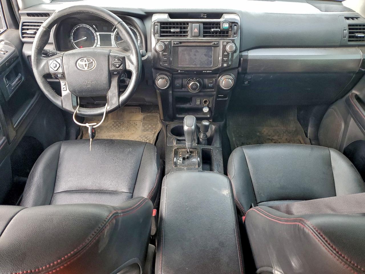 2017 TOYOTA 4Runner