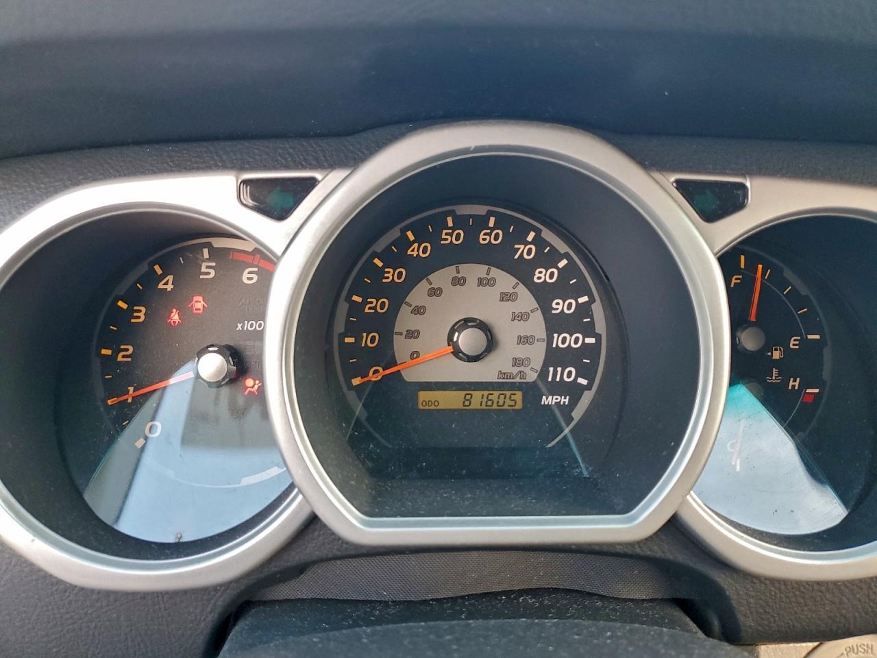 2005 TOYOTA 4Runner