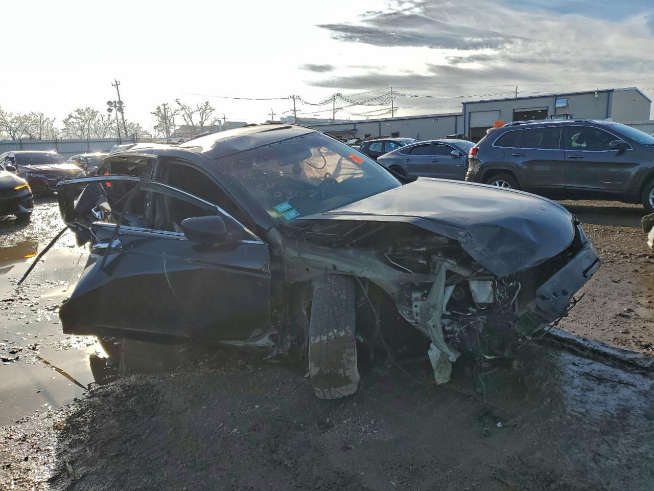 2010 HONDA ACCORD