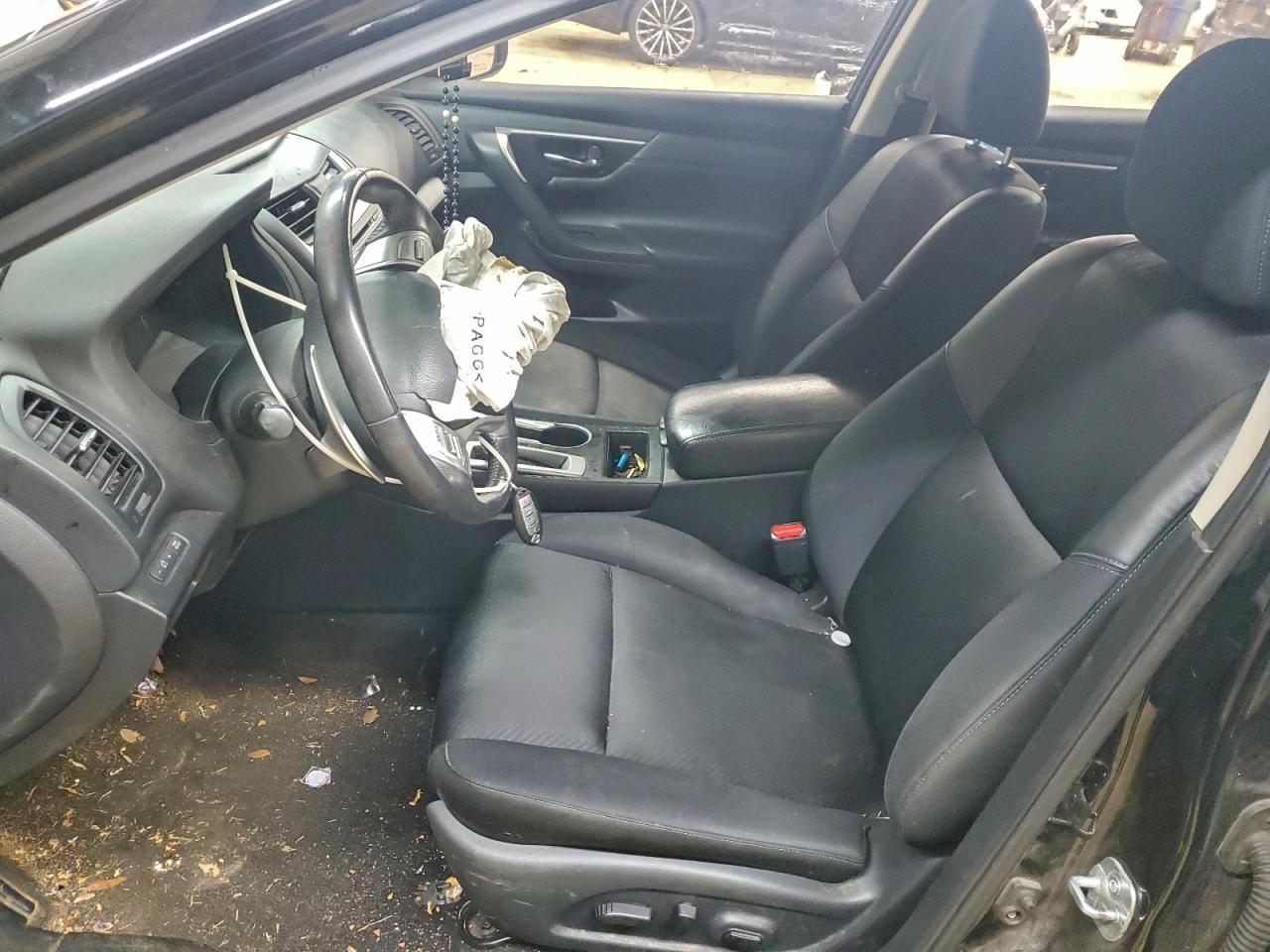 2017 NISSAN ALTIMA