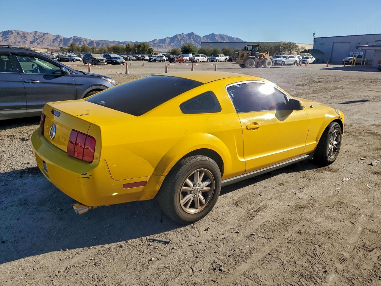2006 FORD MUSTANG