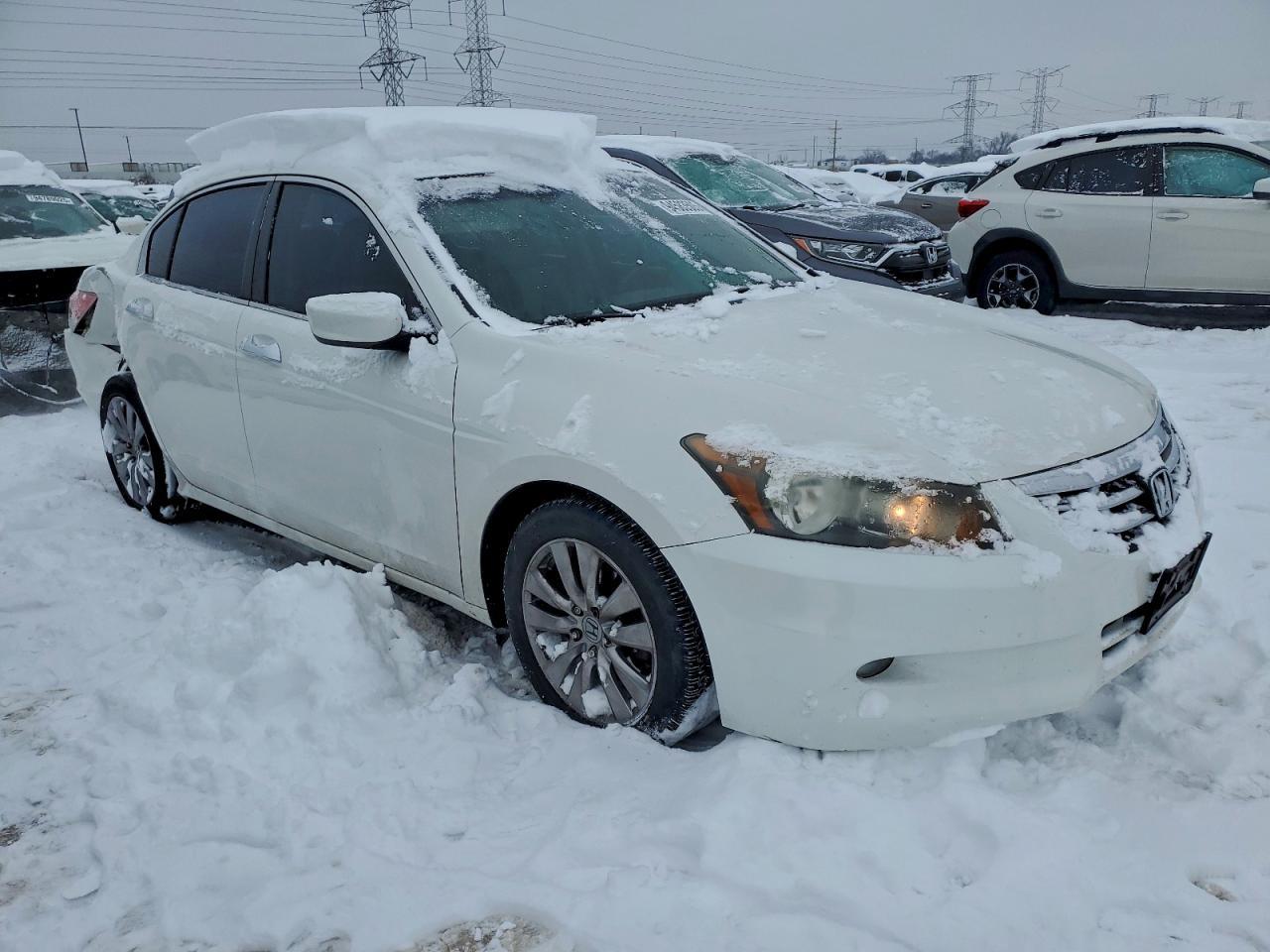 2011 HONDA ACCORD