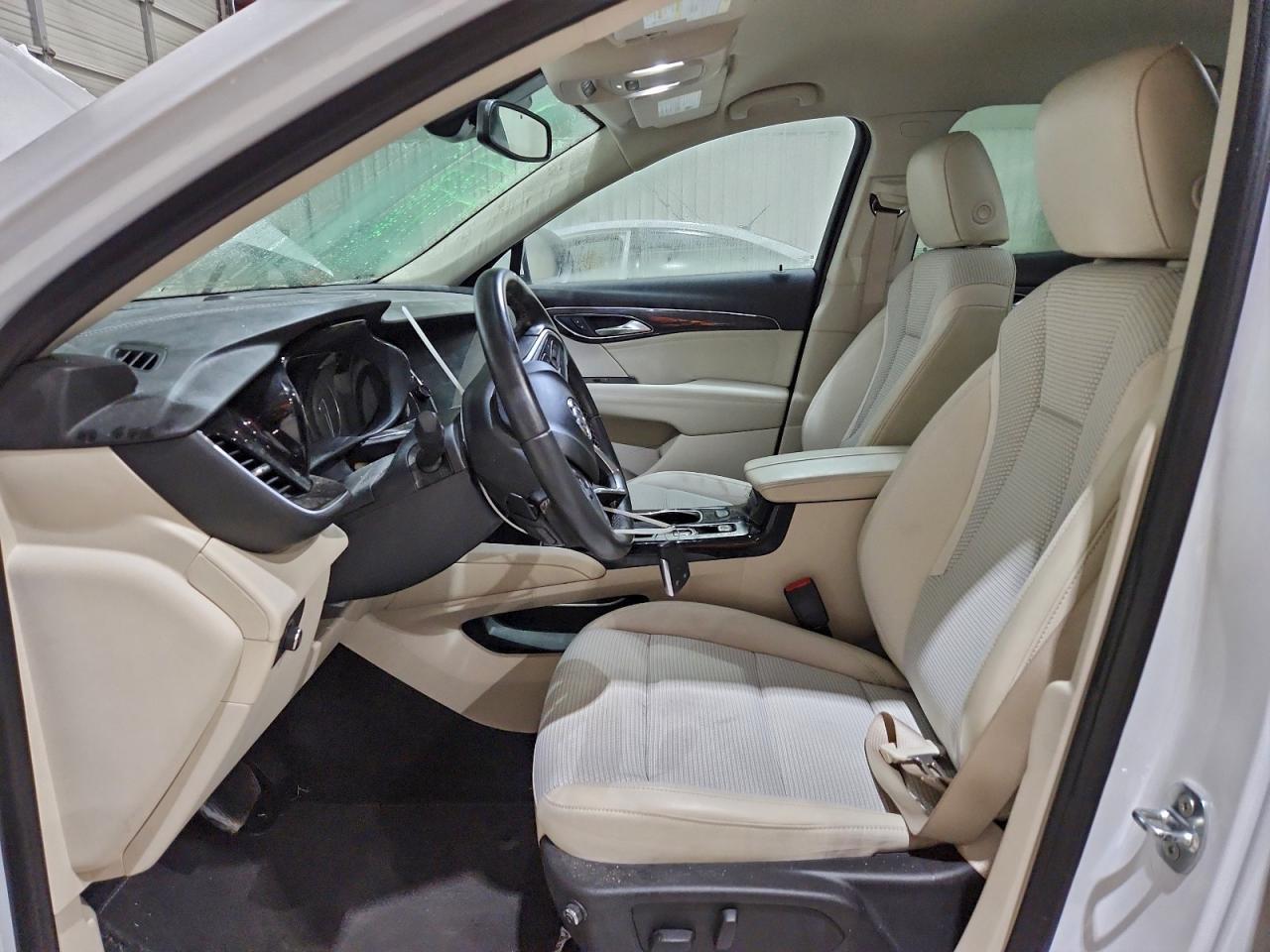 2022 BUICK Envision