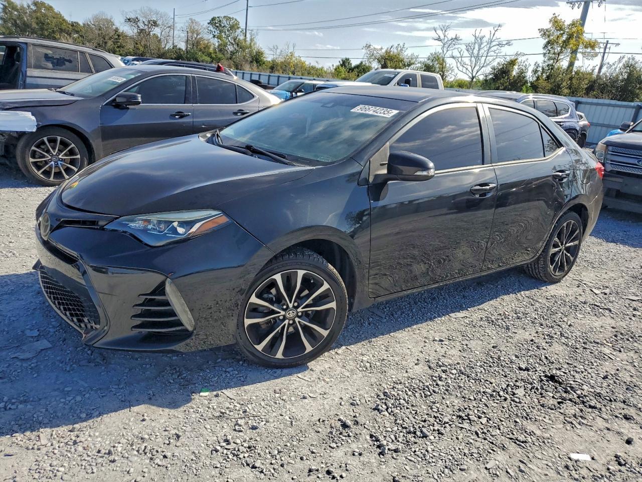 2018 TOYOTA COROLLA