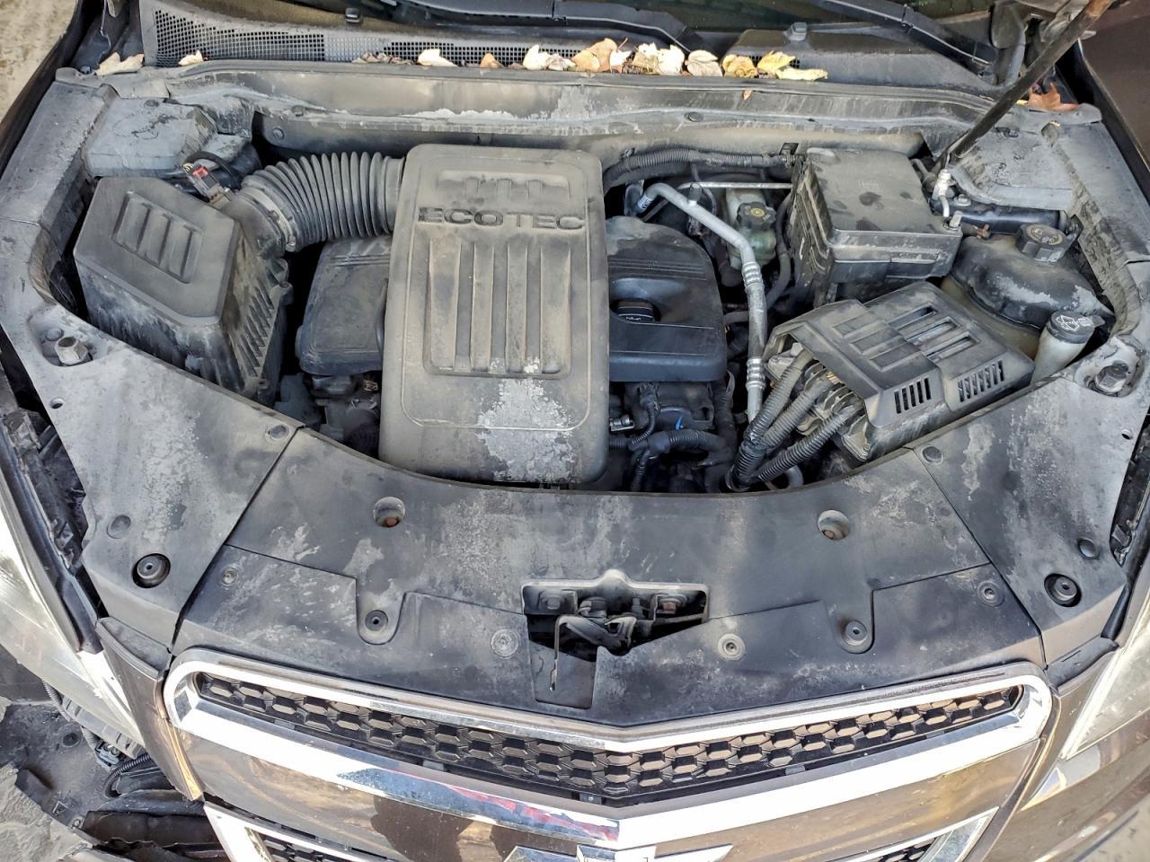 2013 CHEVROLET EQUINOX