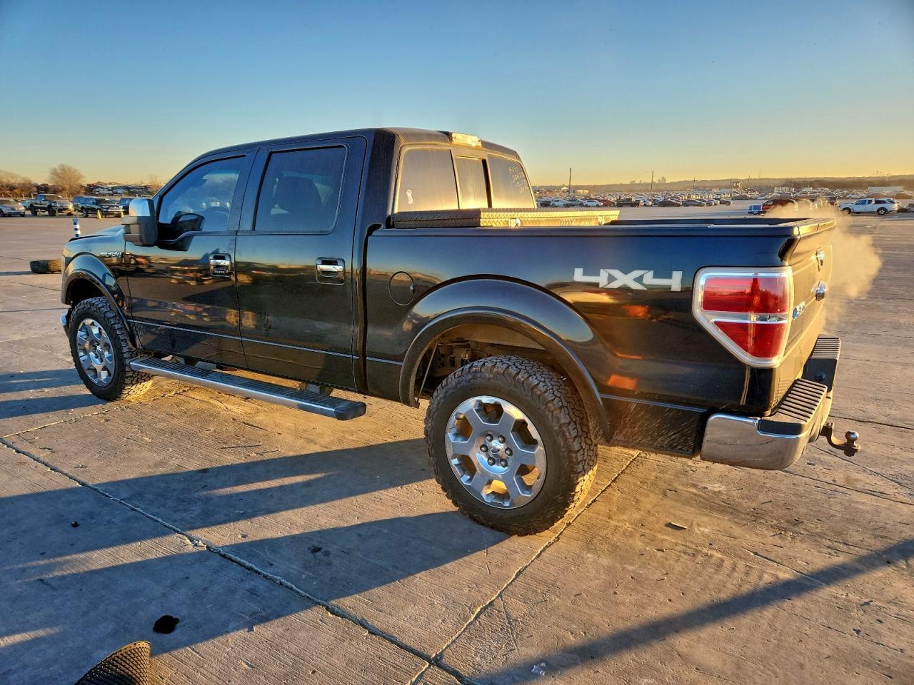 2011 FORD F-150