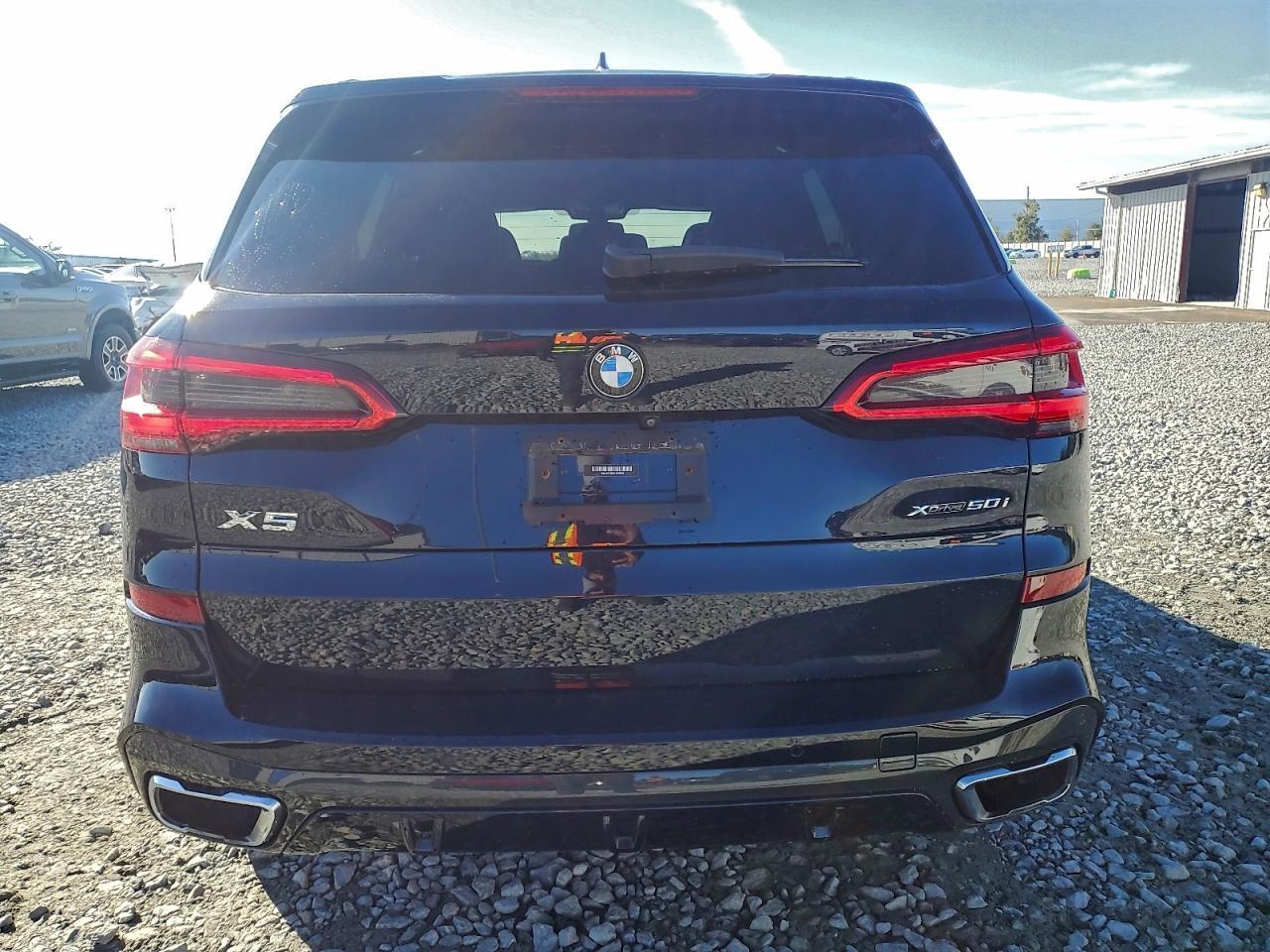 2019 BMW X5
