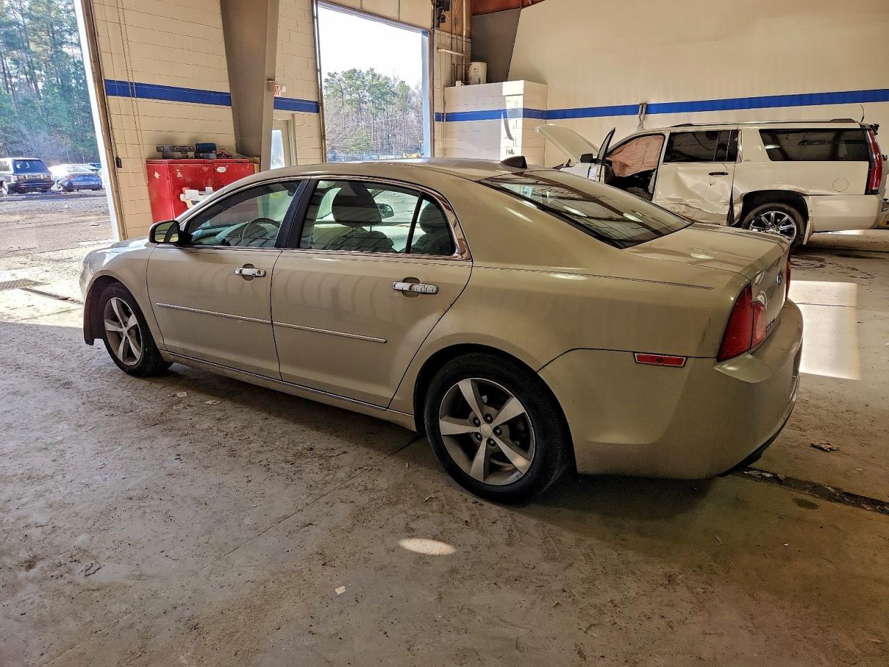 2012 CHEVROLET MALIBU