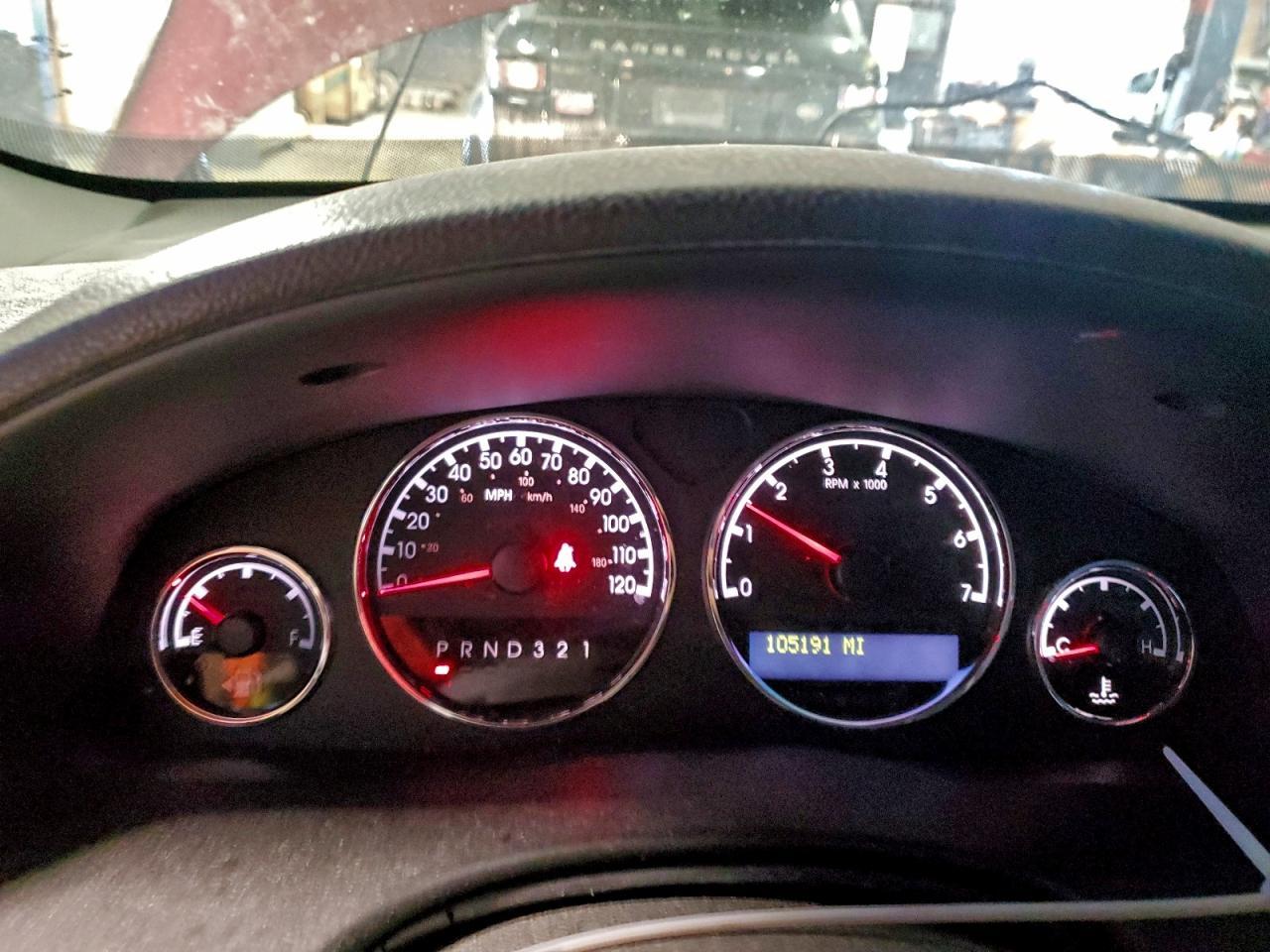 2006 CHEVROLET Uplander