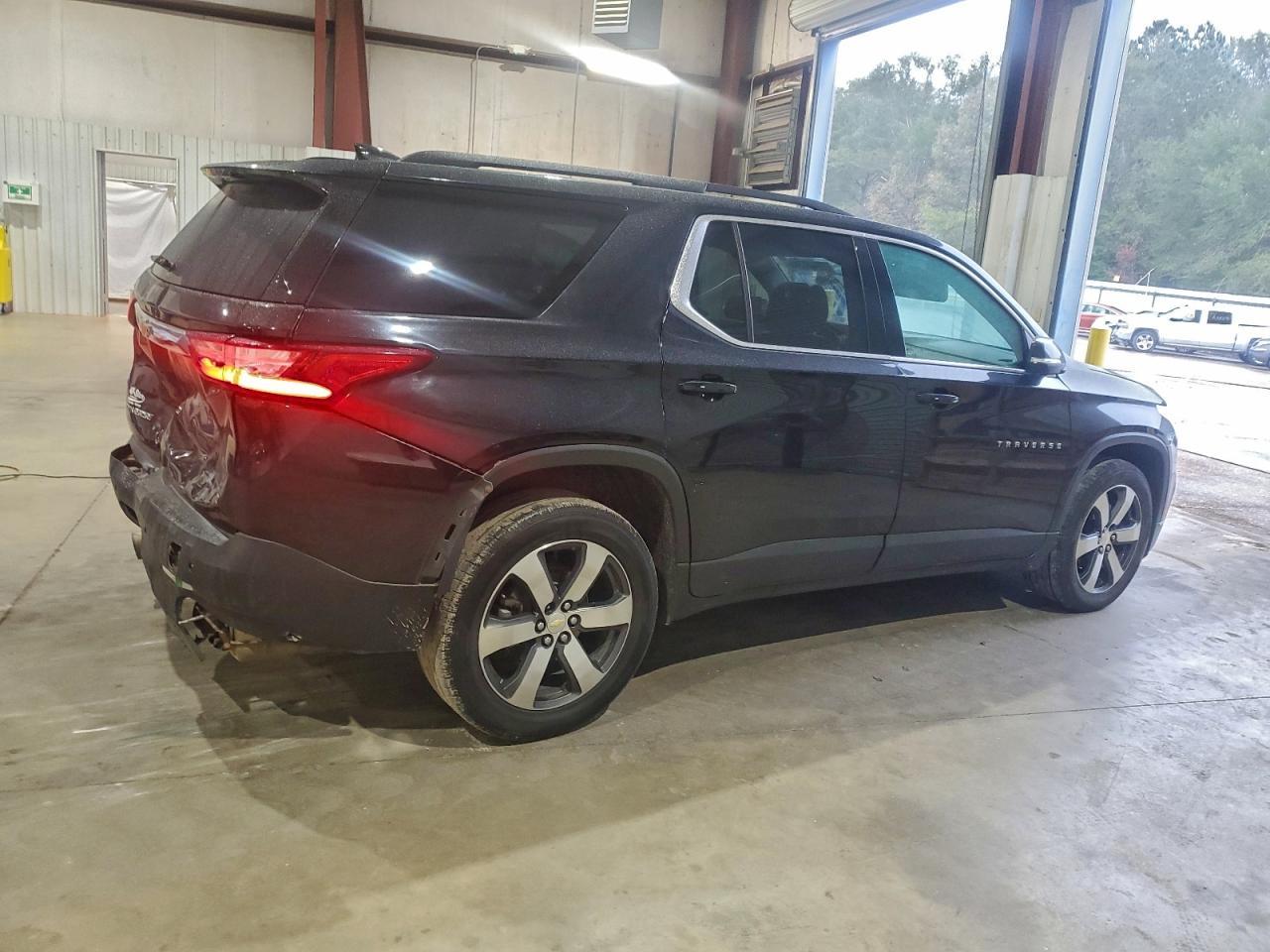 2021 CHEVROLET TRAVERSE