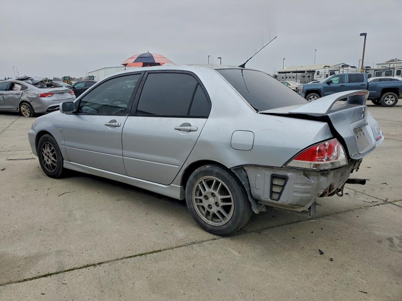 2005 MITSUBISHI LANCER