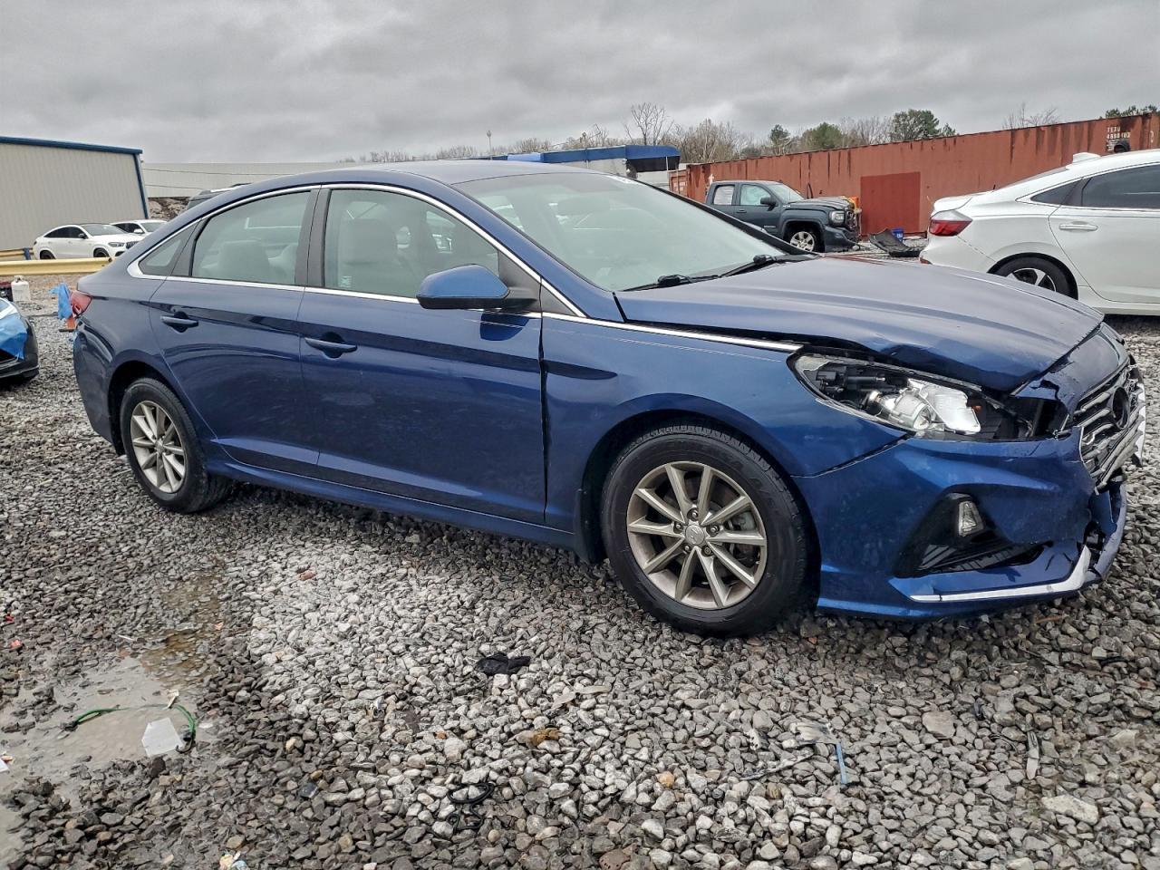 2019 HYUNDAI SONATA