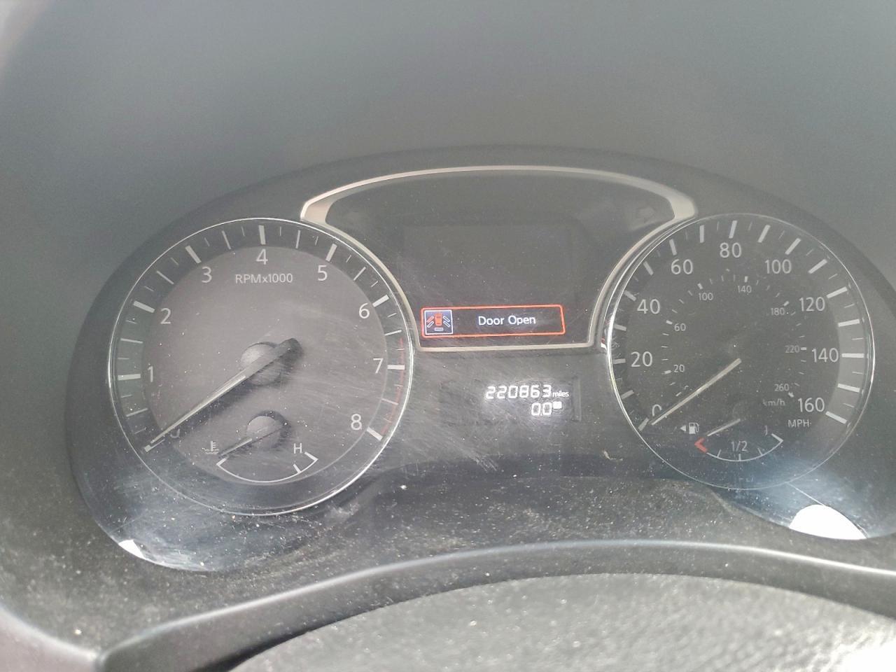 2013 NISSAN ALTIMA