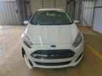 2016 FORD Fiesta