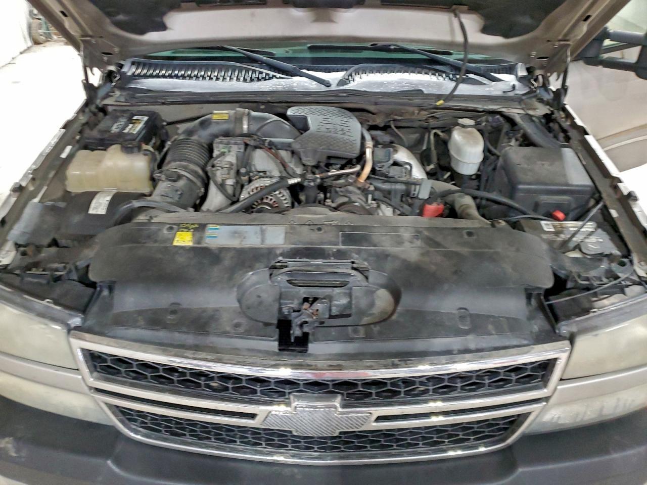 2007 CHEVROLET Silverado 2500