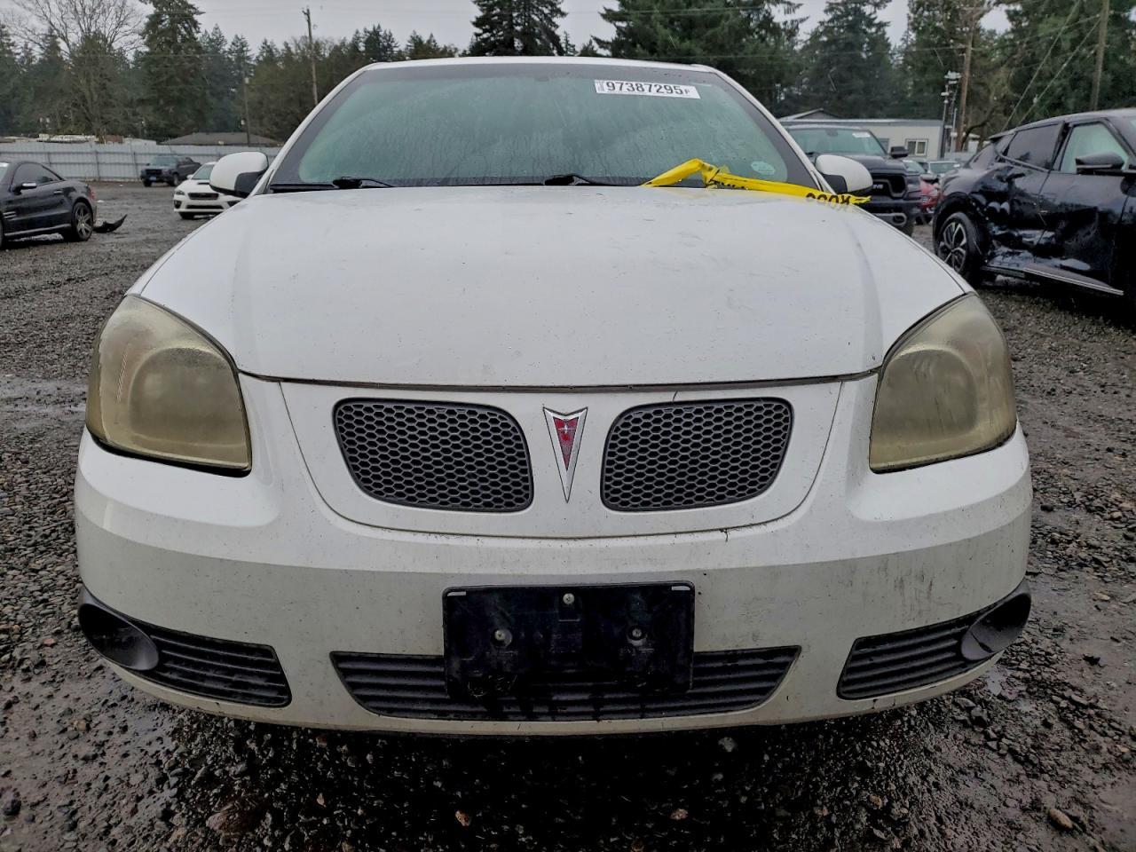 2007 PONTIAC G5