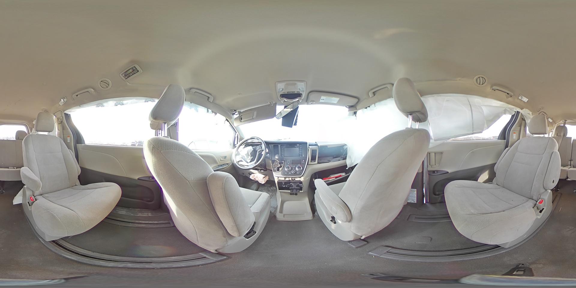2020 TOYOTA SIENNA