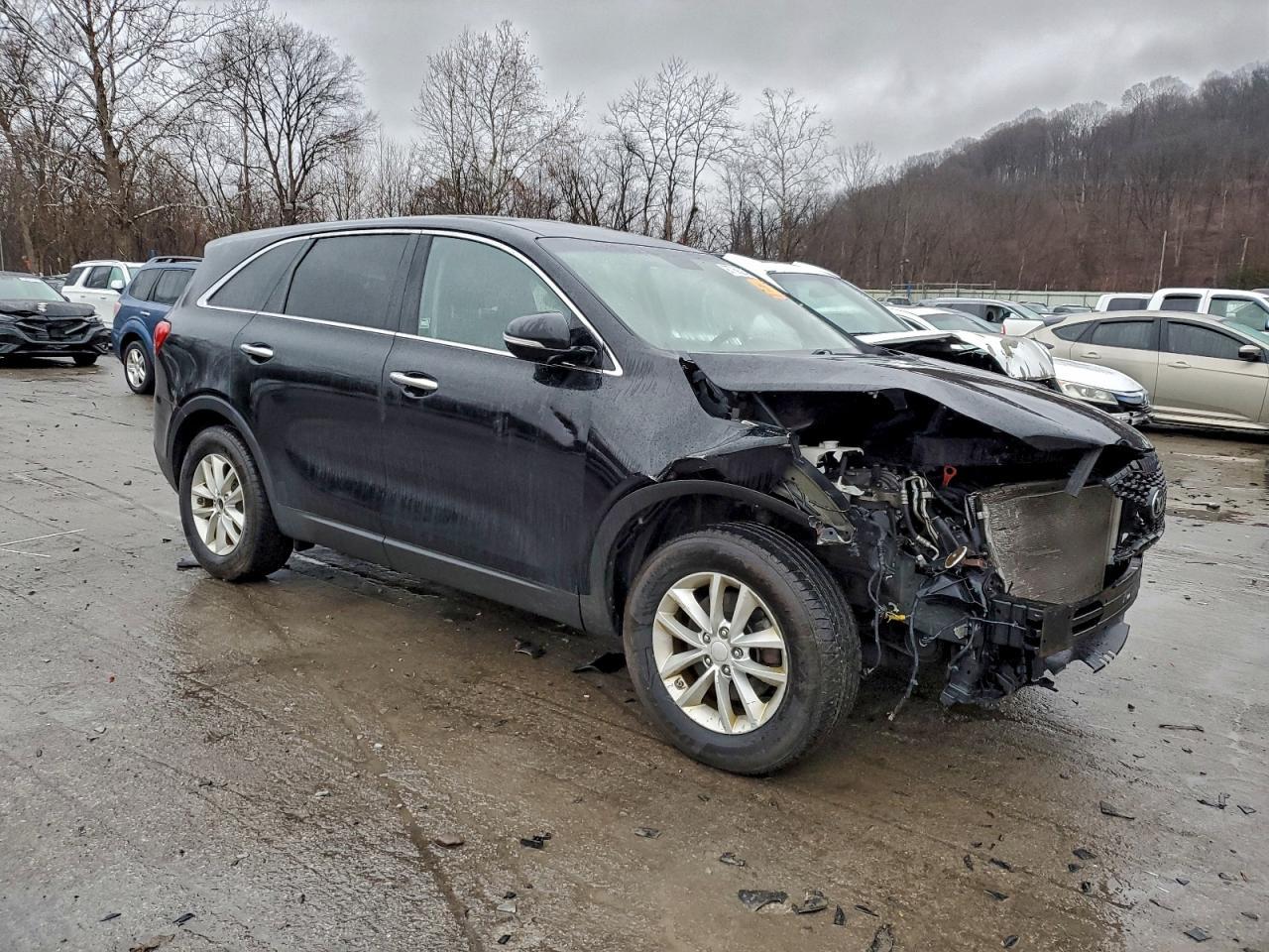 2016 KIA SORENTO