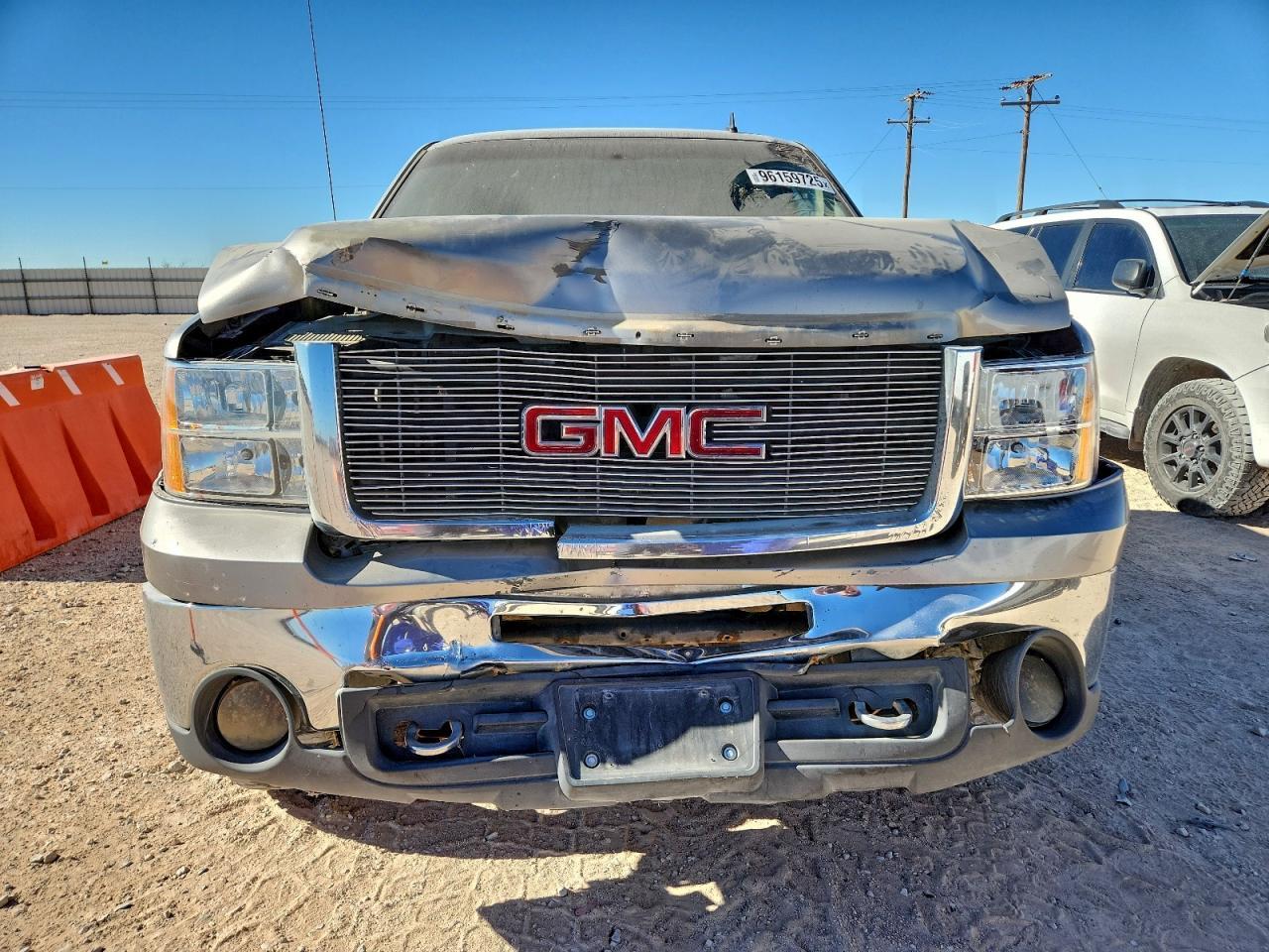 2009 GMC Sierra